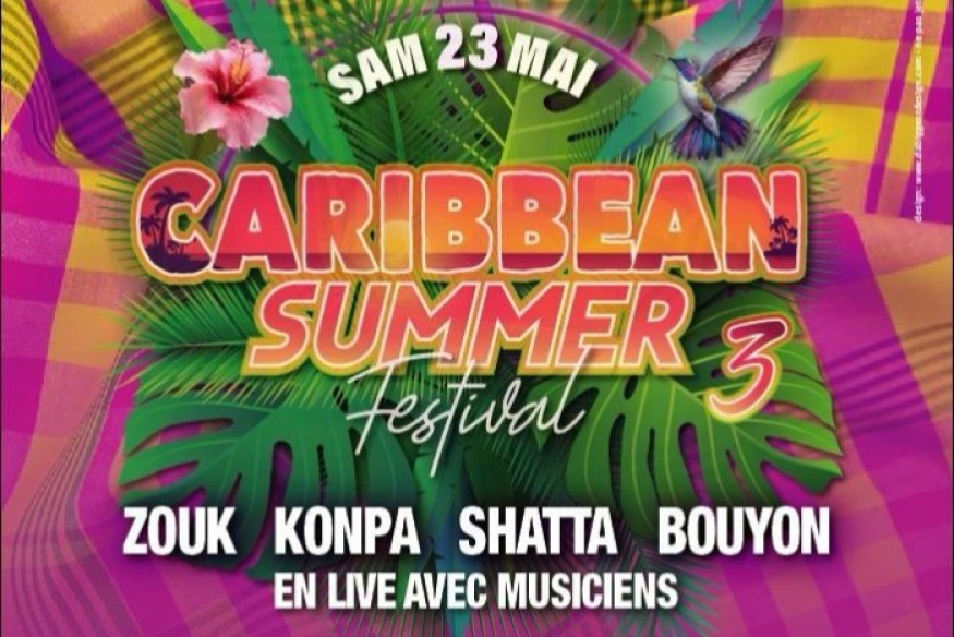 CARIBBEAN SUMMER FESTIVAL 3