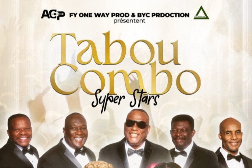 TABOU COMBO SUPER STARS