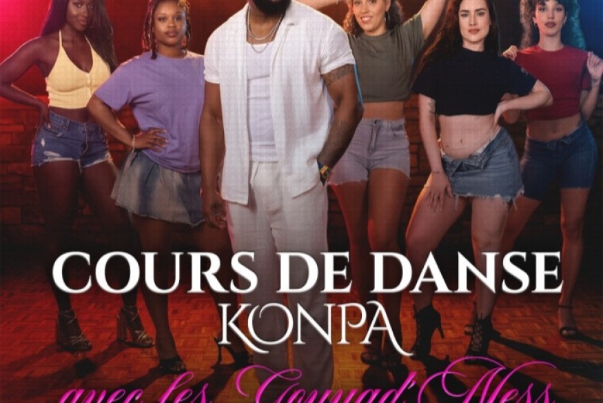 COURS DE KONPA GOUYAD BY DOUDA & GOUYAD'NESS