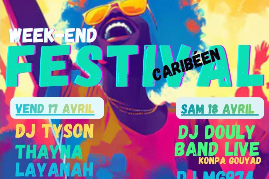 WEEK-END FESTIVAL CARIBÉEN MAURE DE BRETAGNE (35)